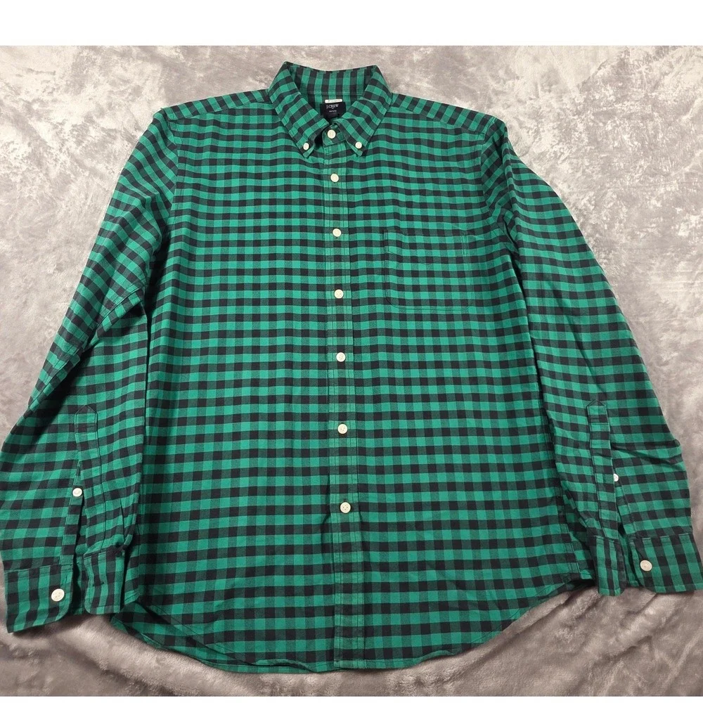 J. Crew crew oxford